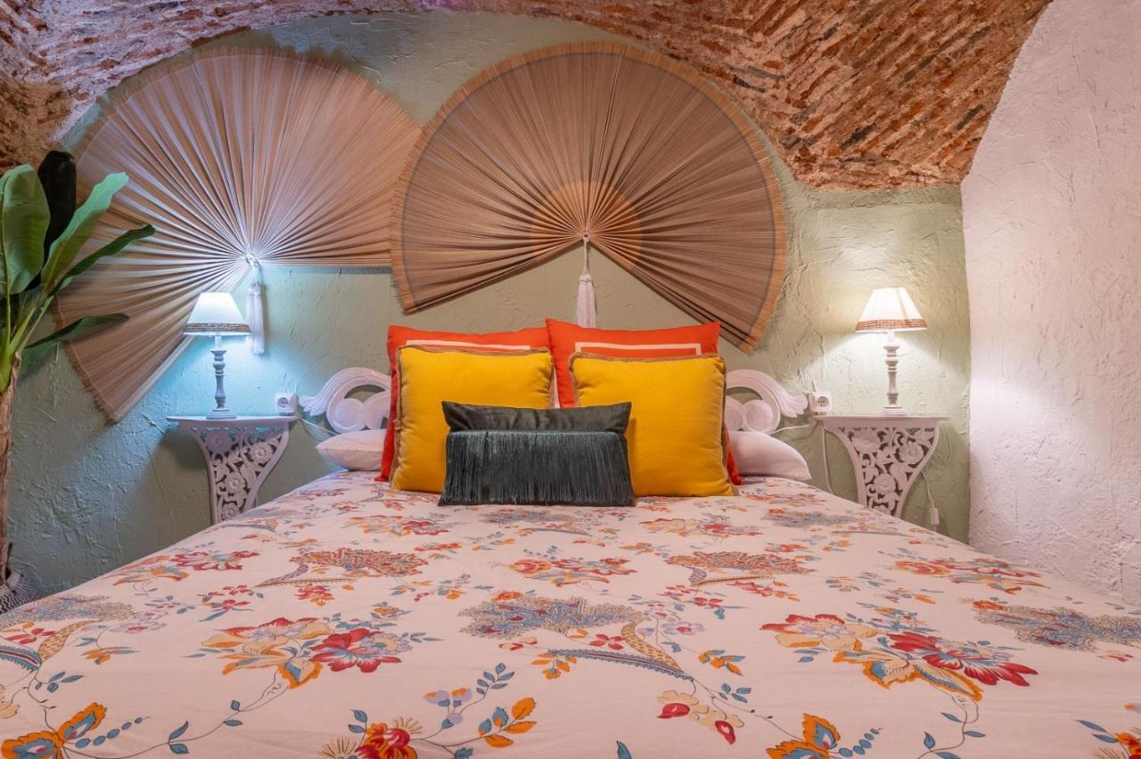 Апартаменты At La Habanera Касерес Экстерьер фото