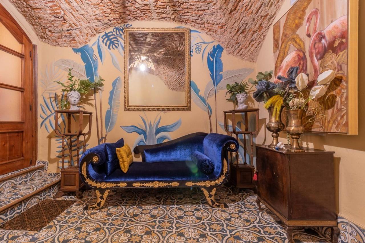 Апартаменты At La Habanera Касерес Экстерьер фото